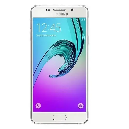 Samsung A310 Galaxy 2016 Tek Hat Beyaz Cep Telefonu (İthalatçı Firma Garantili)