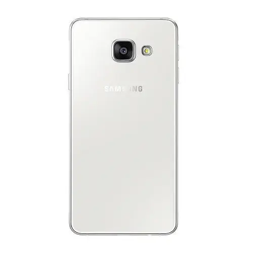 Samsung A310 Galaxy 2016 Tek Hat Beyaz Cep Telefonu (İthalatçı Firma Garantili)