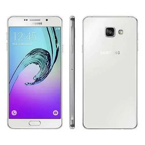 Samsung A310 Galaxy 2016 Tek Hat Beyaz Cep Telefonu (İthalatçı Firma Garantili)
