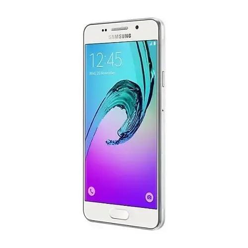 Samsung A310 Galaxy 2016 Tek Hat Beyaz Cep Telefonu (İthalatçı Firma Garantili)