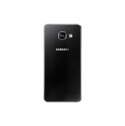 Samsung A310 Galaxy 2016 Tek Hat Siyah Cep Telefonu (İthalatçı Firma Garantili)