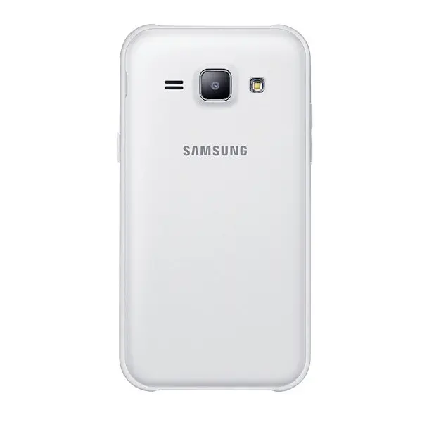 Samsung Galaxy J1 2015 Beyaz Cep Telefonu - Distribütör Garantili