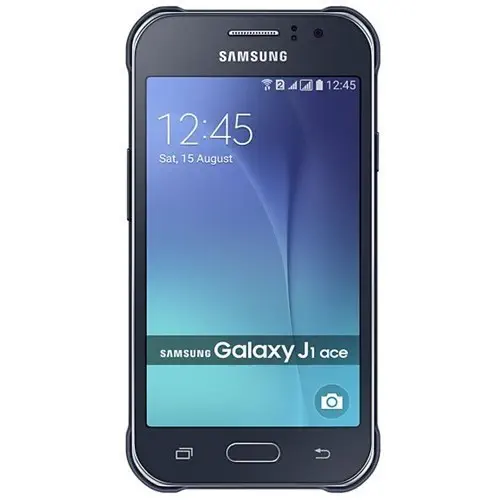 Samsung Galaxy J1 Ace Siyah Cep Telefonu (Distribütör Garantili)