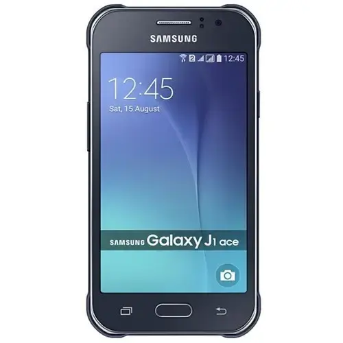 Samsung Galaxy J1 Ace Siyah Cep Telefonu (Distribütör Garantili)