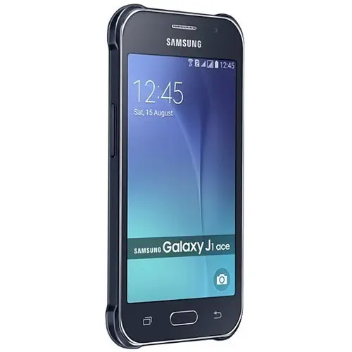 Samsung Galaxy J1 Ace Siyah Cep Telefonu (Distribütör Garantili)