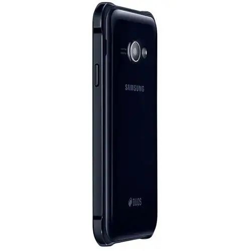 Samsung Galaxy J1 Ace Siyah Cep Telefonu (Distribütör Garantili)