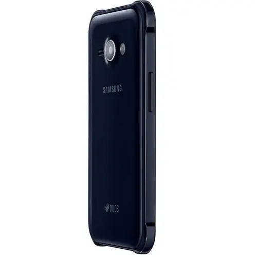 Samsung Galaxy J1 Ace Siyah Cep Telefonu (Distribütör Garantili)