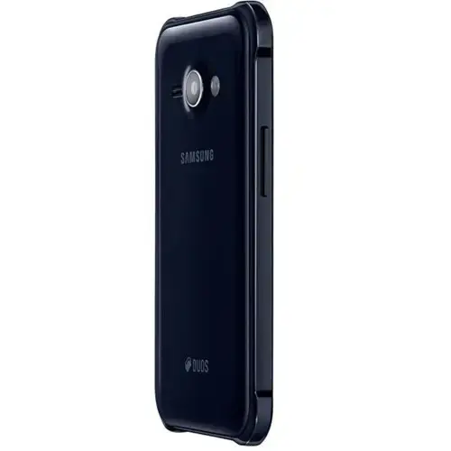 Samsung Galaxy J1 Ace Siyah Cep Telefonu (Distribütör Garantili)