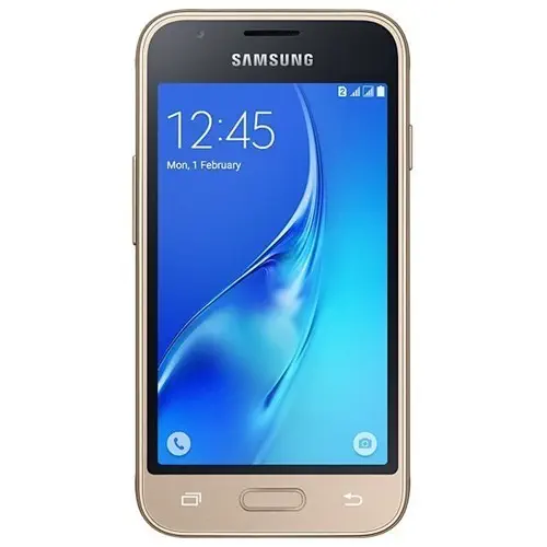 Samsung Galaxy J1 Mini J105 8GB Gold Cep Telefonu - Distribütör Garantili