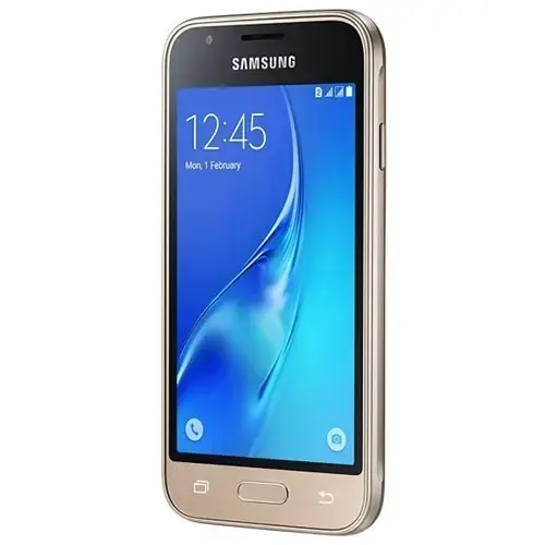 Samsung Galaxy J1 Mini J105 8GB Gold Cep Telefonu - Distribütör Garantili
