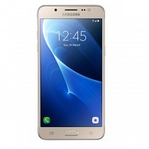Samsung Galaxy J510 2016 Dual 16G Gold Cep Telefonu - İthalatçı Firma Garantili