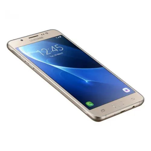 Samsung Galaxy J510 2016 Dual 16G Gold  Cep Telefonu - İthalatçı Firma Garantili