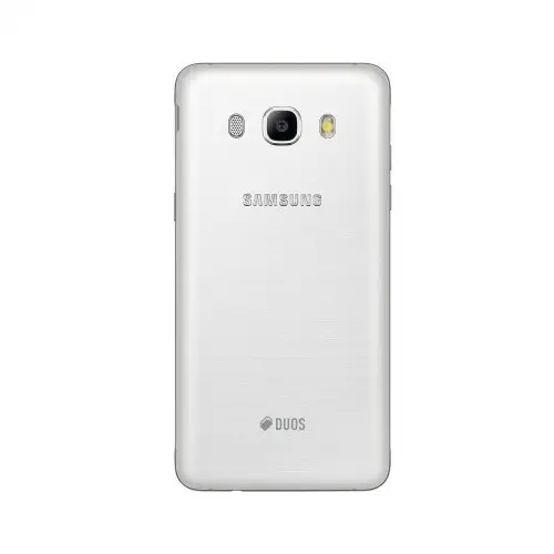 Samsung Galaxy J510 2016 Dual 16GB Beyaz Cep Telefonu - İthalatçı Firma Garantili