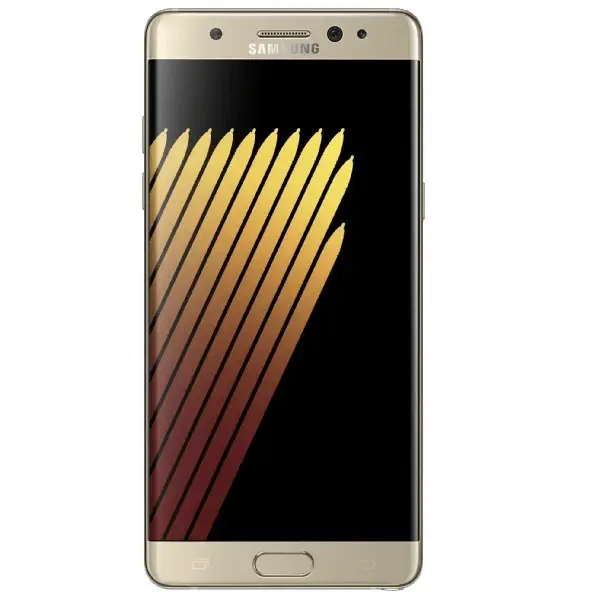 Samsung Galaxy N930F Note 7 64 GB Gold Cep Telefonu - Distribütör Garantili