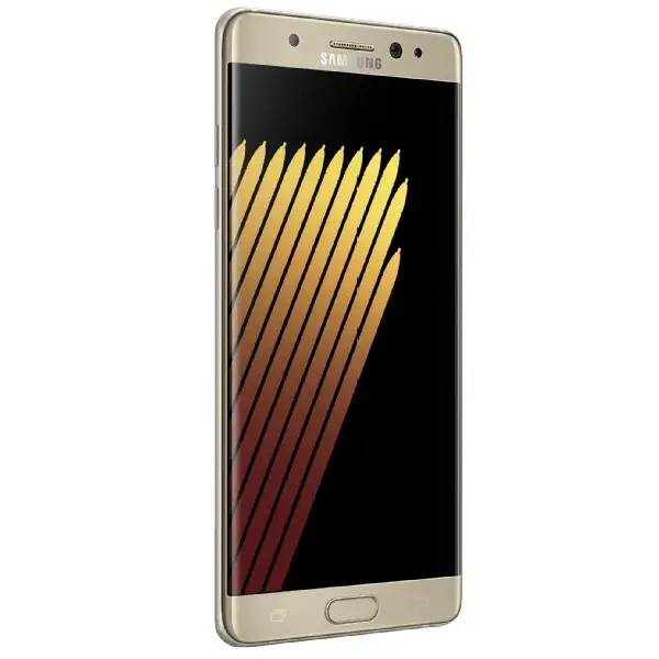 Samsung Galaxy N930F Note 7 64 GB Gold Cep Telefonu - Distribütör Garantili