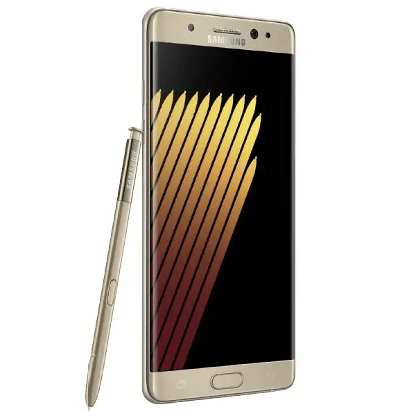 Samsung Galaxy N930F Note 7 64 GB Gold Cep Telefonu - Distribütör Garantili