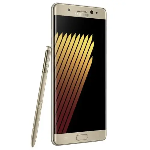 Samsung Galaxy N930F Note 7 64 GB Gold Cep Telefonu - Distribütör Garantili
