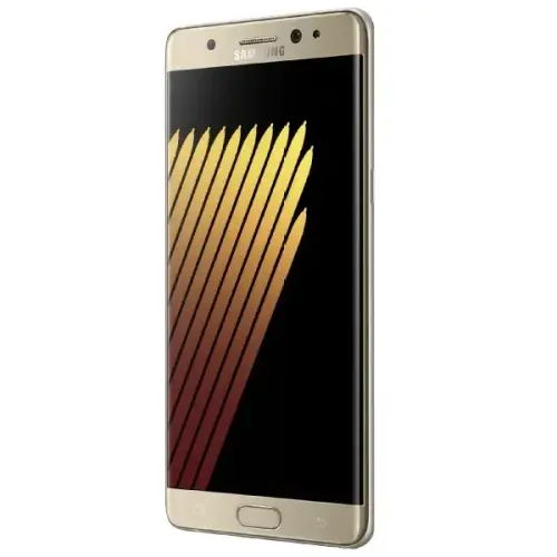 Samsung Galaxy N930F Note 7 64 GB Gold Cep Telefonu - Distribütör Garantili