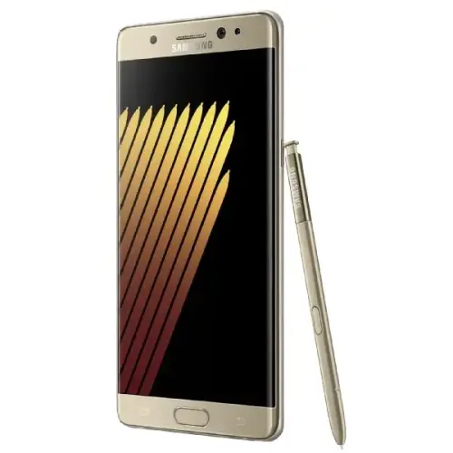 Samsung Galaxy N930F Note 7 64 GB Gold Cep Telefonu - Distribütör Garantili