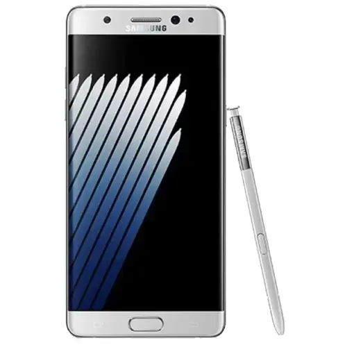 Samsung Galaxy N930F Note 7 64 GB Silver Cep Telefonu - Distribütör Garantili