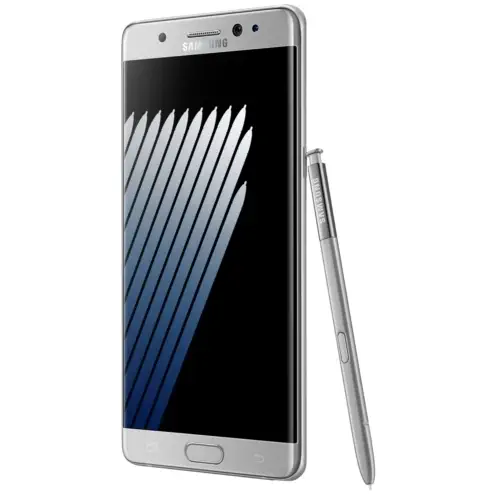 Samsung Galaxy N930F Note 7 64 GB Silver Cep Telefonu - Distribütör Garantili