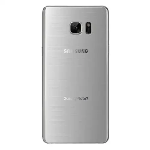 Samsung Galaxy N930F Note 7 64 GB Silver Cep Telefonu - Distribütör Garantili