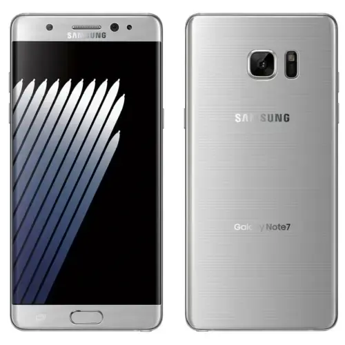 Samsung Galaxy N930F Note 7 64 GB Silver Cep Telefonu - Distribütör Garantili