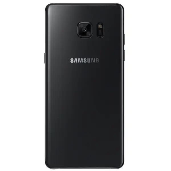 Samsung Galaxy N930F Note 7 64 GB Siyah Cep Telefonu - Distribütör Garantili