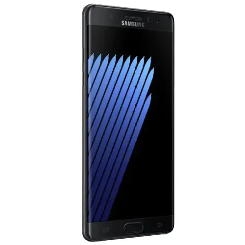 Samsung Galaxy N930F Note 7 64 GB Siyah Cep Telefonu - Distribütör Garantili