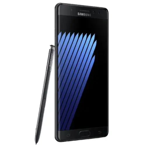 Samsung Galaxy N930F Note 7 64 GB Siyah Cep Telefonu - Distribütör Garantili