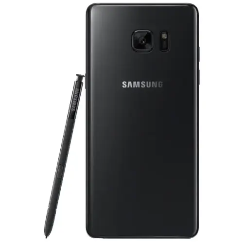 Samsung Galaxy N930F Note 7 64 GB Siyah Cep Telefonu - Distribütör Garantili