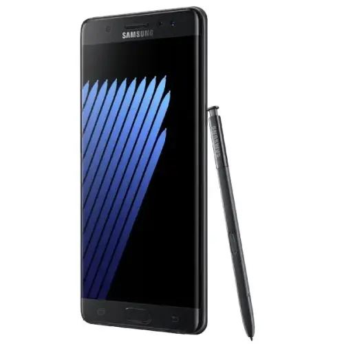Samsung Galaxy N930F Note 7 64 GB Siyah Cep Telefonu - Distribütör Garantili