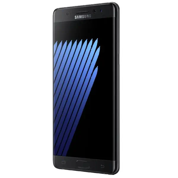 Samsung Galaxy N930F Note 7 64 GB Siyah Cep Telefonu - Distribütör Garantili