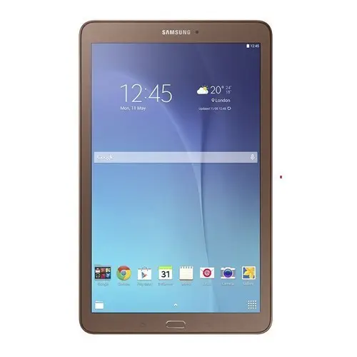 Samsung Galaxy Tab E T562 8GB 3G 9.6″ Gold Tablet - Samsung Türkiye Garantili