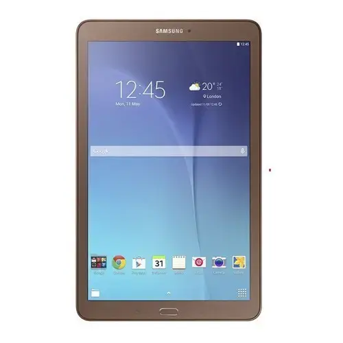 Samsung Galaxy Tab E T562 8GB 3G 9.6″ Gold Tablet - Samsung Türkiye Garantili
