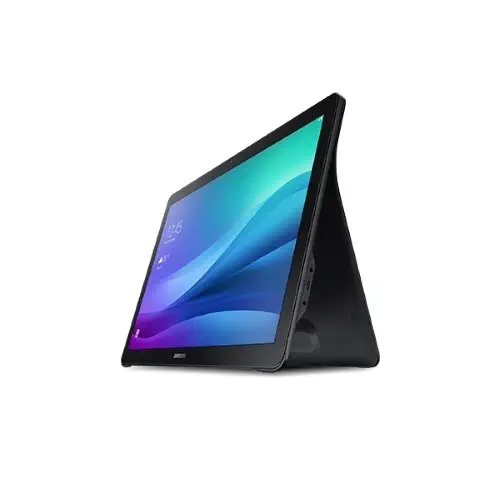Samsung Galaxy SM-T677 + 4G 18.4″ Siyah Tablet