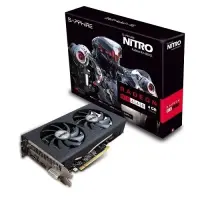 Nitro rx 460 discount