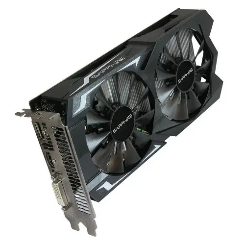 Sapphire RX 460 2GB 11257-00-20G 2 GB Ekran Kartı