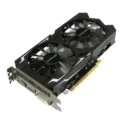 Sapphire RX 460 2GB 11257-00-20G 2 GB Ekran Kartı