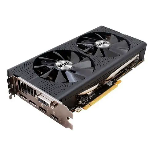 Sapphire RX 470 Nitro+ 4G OC 11256-01-20G 4 GB Ekran Kartı