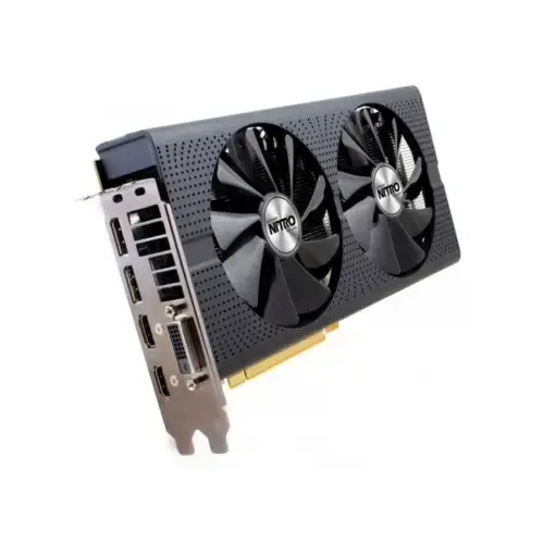 Sapphire RX 470 Nitro+ 8GB 256B DDR5 11256-02-20G Ekran Kartı