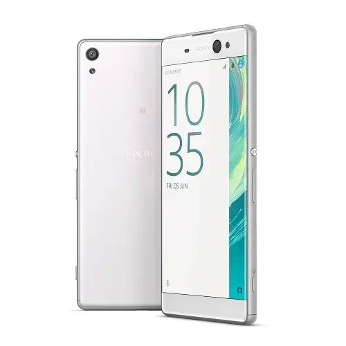 Sony Xperia XA Ultra F3211 16GB Beyaz Cep Telefonu - Distribütör Garantili