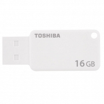 Toshiba 16 GB Bellek USB (3.0) Beyaz (Akatsuki)