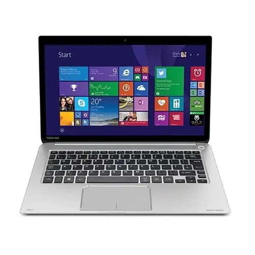 TOSHIBA KIRA-108 Intel Core i7-5500U 2.4 GHz 8GB 256 SSD 13.3″ Full HD Windows 8.1 Pro Gri Ultrabook