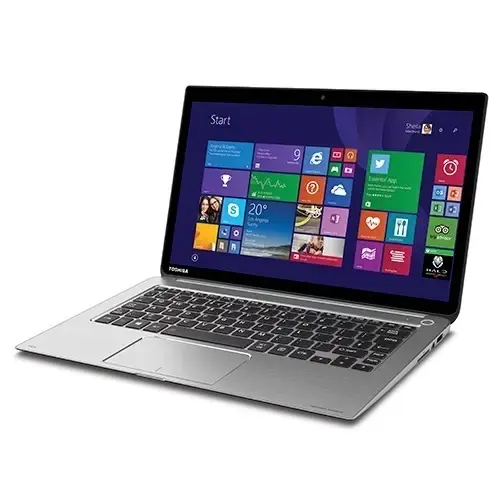 TOSHIBA KIRA-108 Intel Core i7-5500U 2.4 GHz 8GB 256 SSD 13.3″ Full HD Windows 8.1 Pro Gri Ultrabook