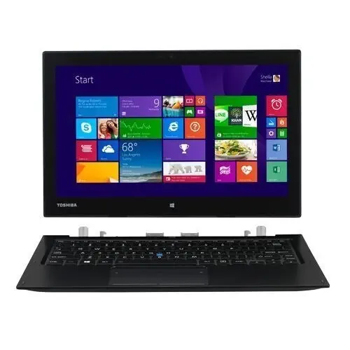 TOSHIBA Portege Z20T-B-105 Intel Core M-5Y71 1.2 GHz/2.9 GHz 8GB 256GB SSD 12.5″ Full HD Dokunmatik (4G/3G) Win8.1 Pro İkisi Bir Arada