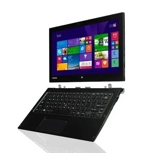 TOSHIBA Portege Z20T-B-105 Intel Core M-5Y71 1.2 GHz/2.9 GHz 8GB 256GB SSD 12.5″ Full HD Dokunmatik (4G/3G) Win8.1 Pro İkisi Bir Arada