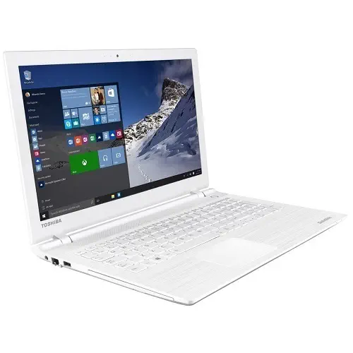 TOSHIBA Satellite C55-C-13H Intel Core i5-5200U 2.20GHz 4GB 500GB 1GB 920M 15.6″ Windows 8.1 Beyaz Notebook