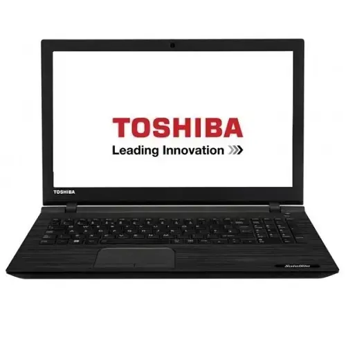 TOSHIBA Satellite C55-C-14G Intel Pentium N3700 1.6 GHz 4GB 500GB 15.6″ FreeDOS Siyah Notebook