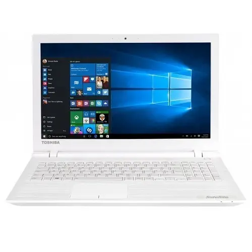TOSHIBA Satellite C55-C-1GF Intel Core i3-5005U 2.00GHz 4GB 500GB 15.6″ Windows 10 Beyaz Notebook